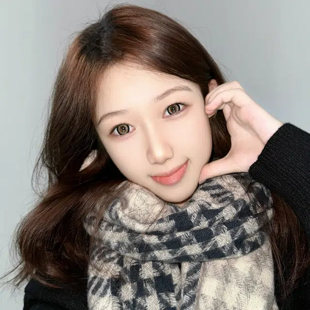 匹克 甜美小清新流苏气质保暖 绒线围巾 女款