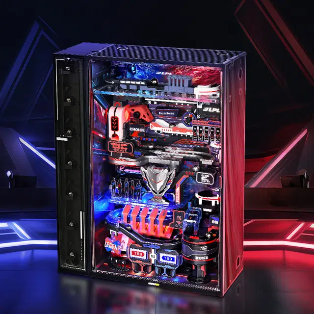 LPL diy 142pcs MR02D