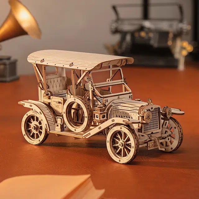 rokr mc801 3d