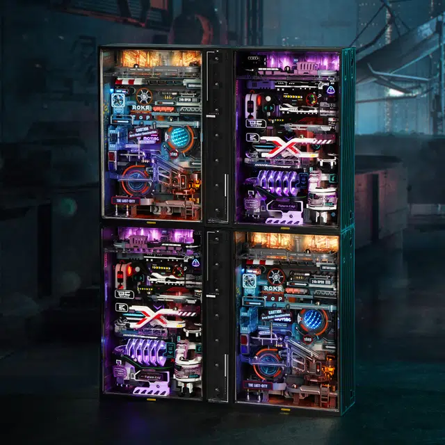 130pcs MR01S
