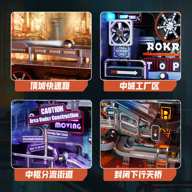 130pcs MR01S