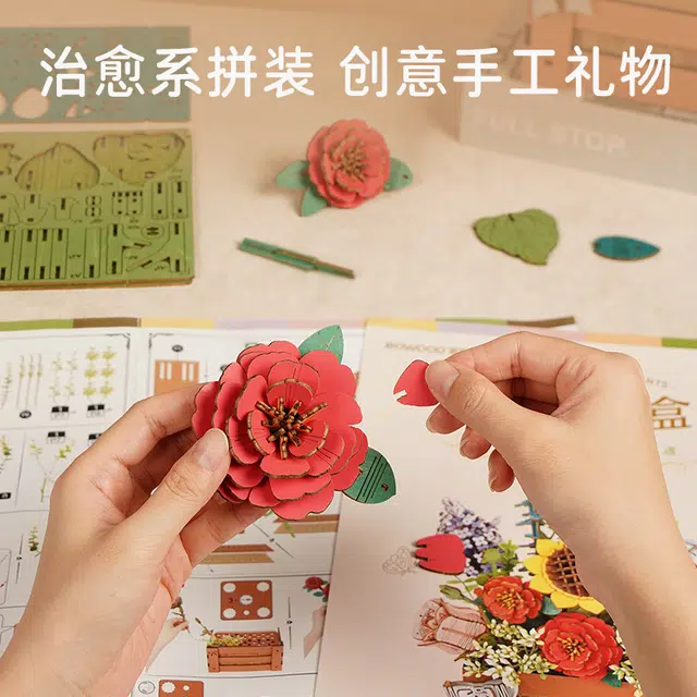 diy 658pcs TW02H