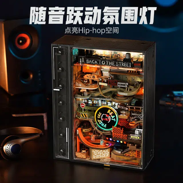 DIY 134pcs MR03S