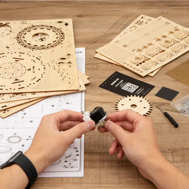 diy 337pcs -1 AMK26