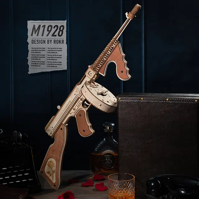 ak47 3ddiy 275PCS