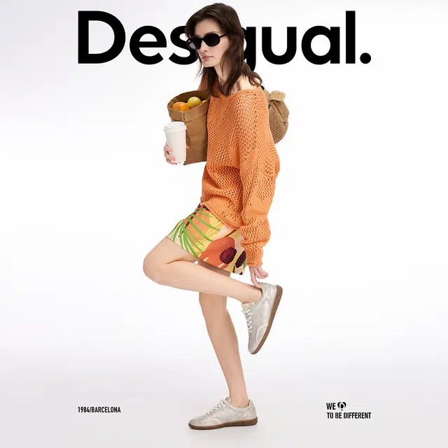 Desigual A