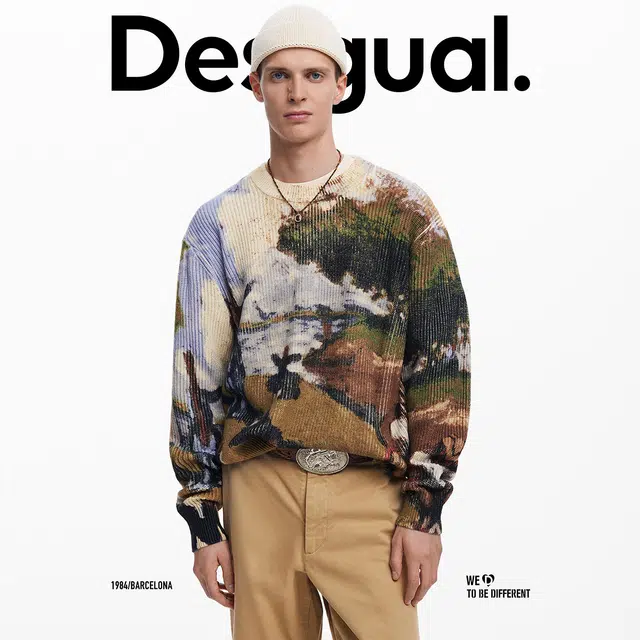 Desigual