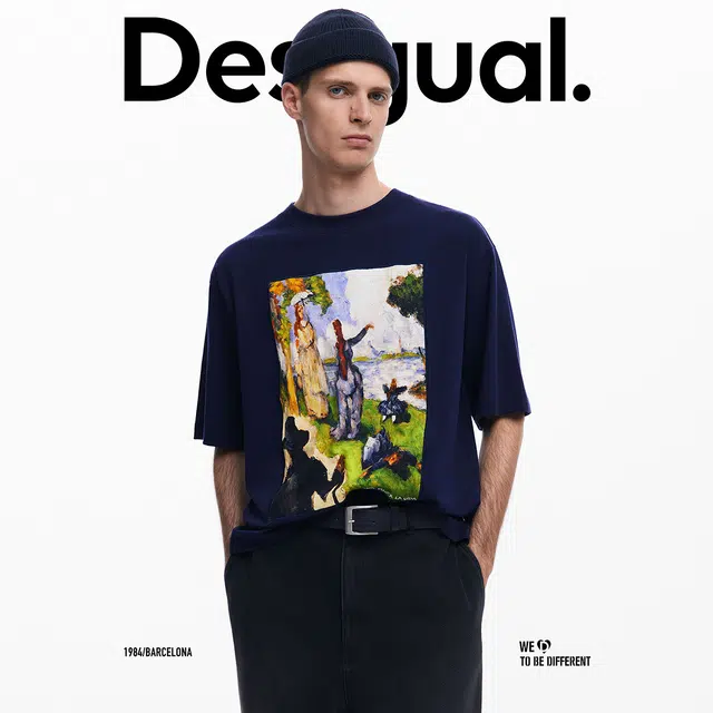 Desigual T