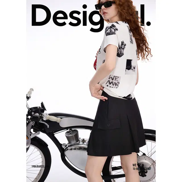 Desigual A