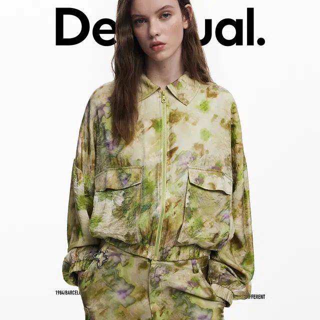 Desigual x Collina Strada