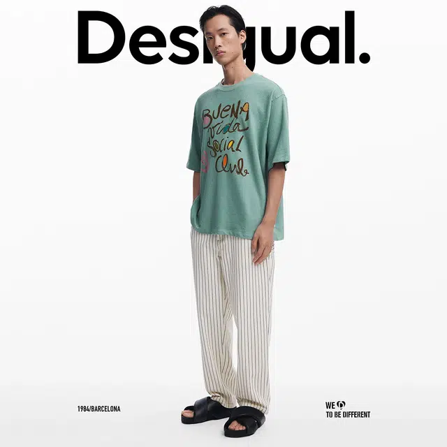 Desigual T