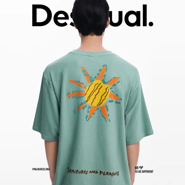 Desigual T