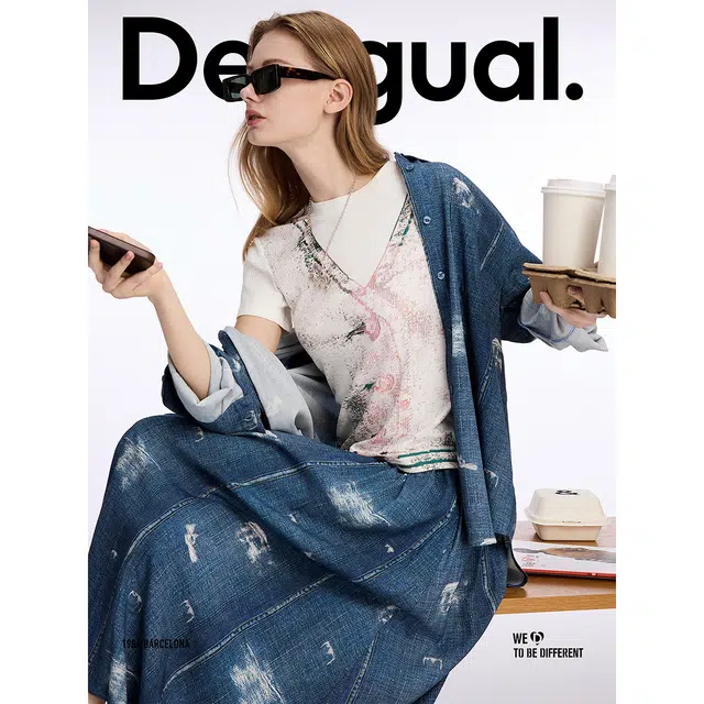 Desigual T