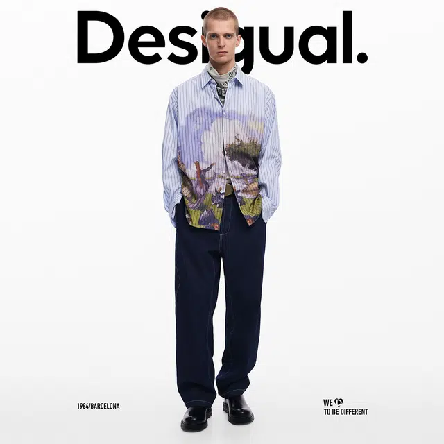 Desigual