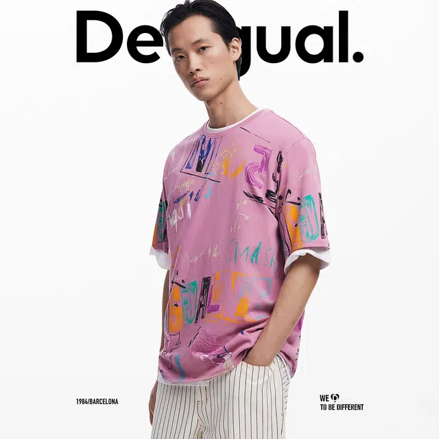 Desigual T