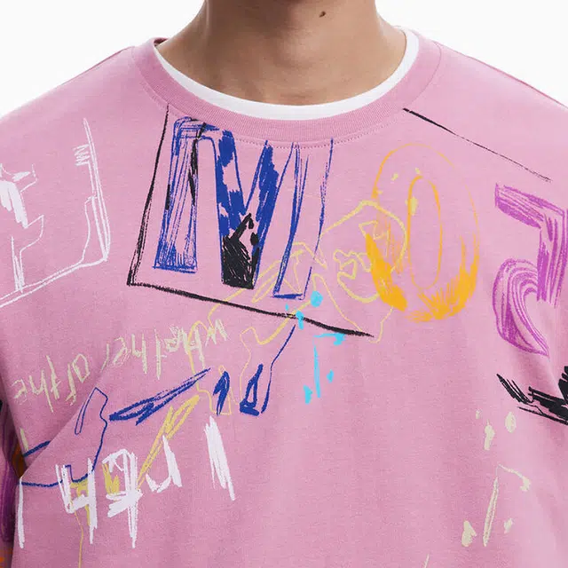 Desigual T