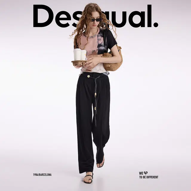 Desigual T