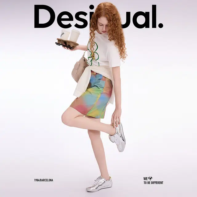Desigual T
