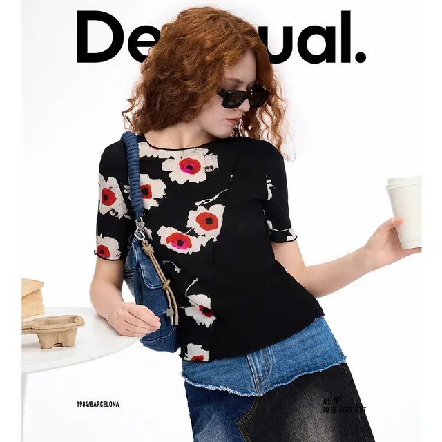 Desigual T