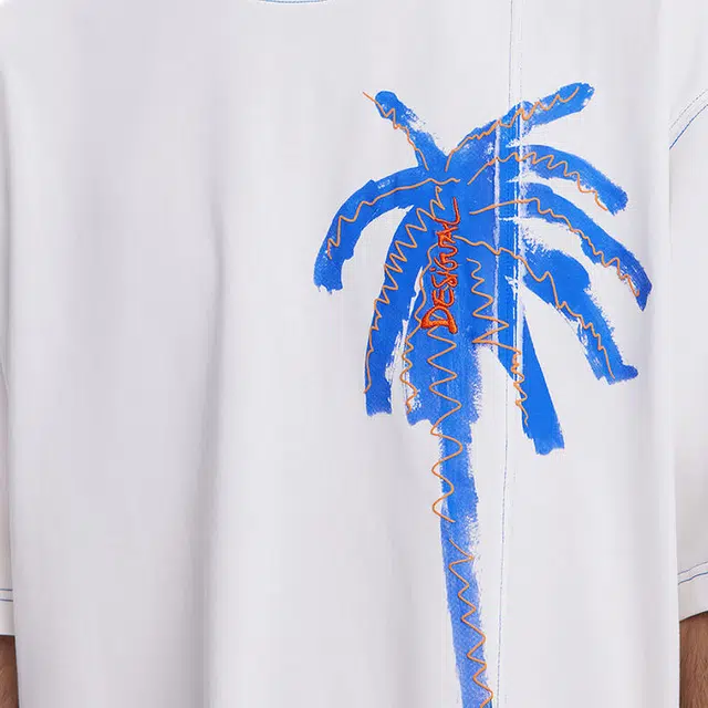 Desigual T