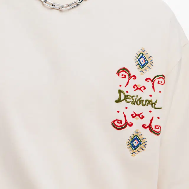 Desigual T