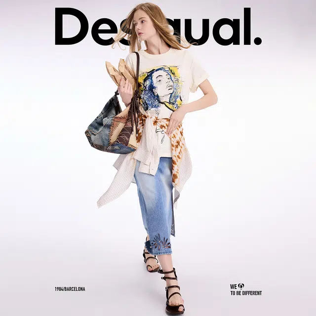 Desigual T