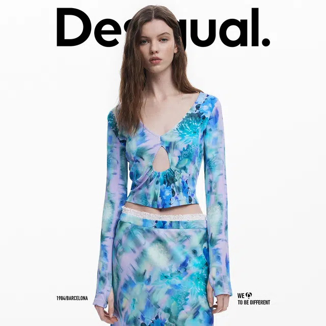 Desigual x Collina Strada V