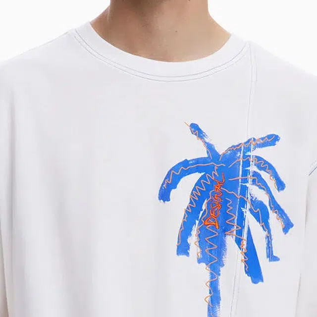 Desigual T