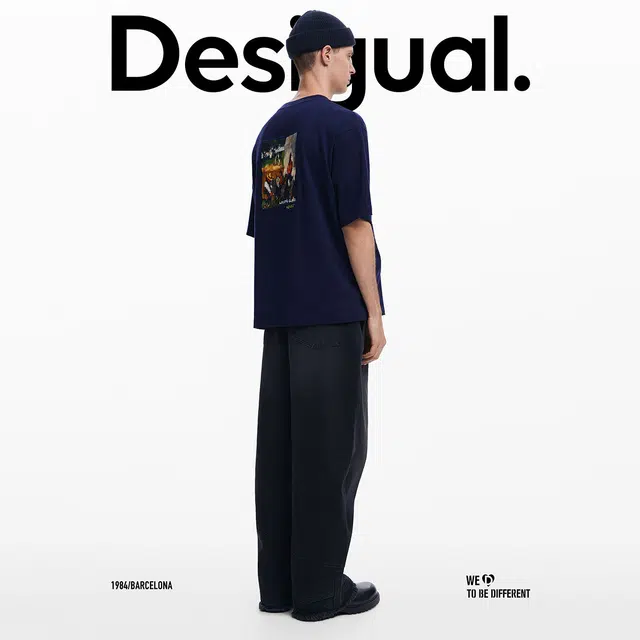 Desigual T
