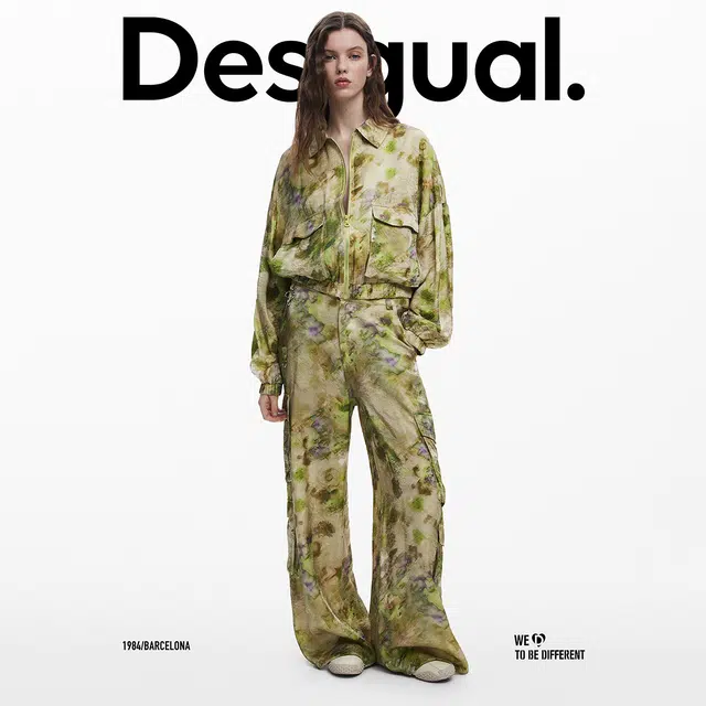 Desigual x Collina Strada