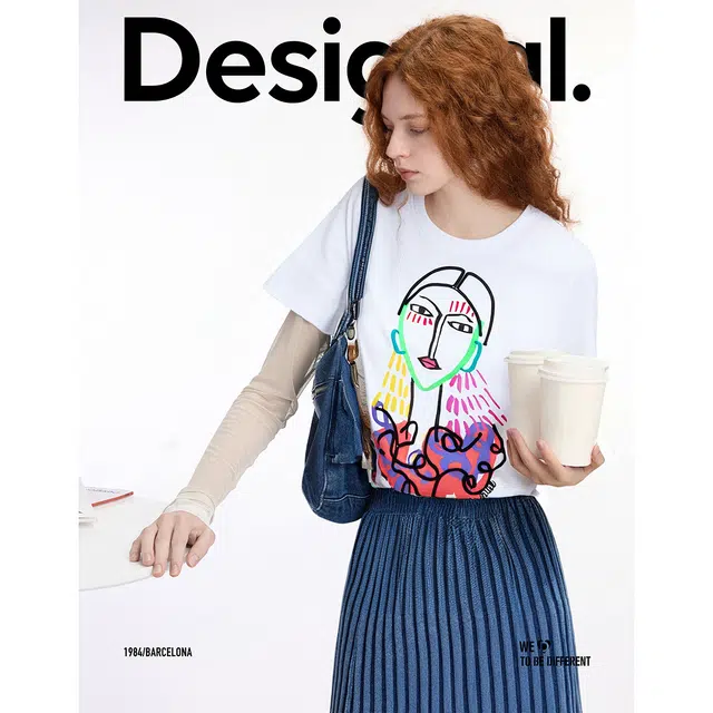 Desigual T