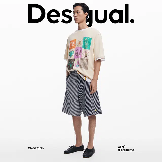 Desigual T