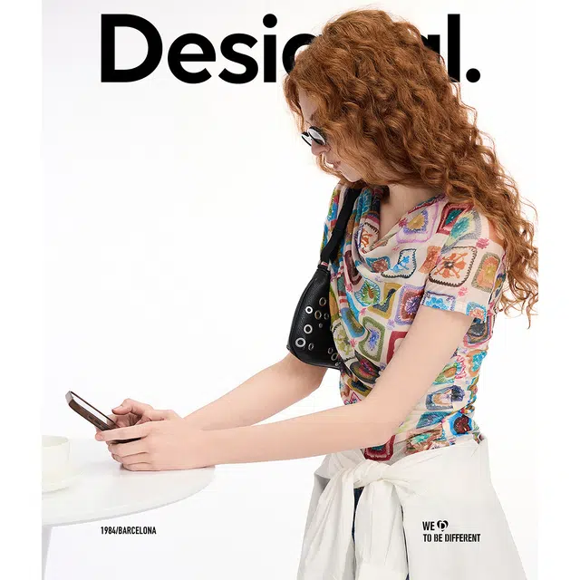 Desigual T