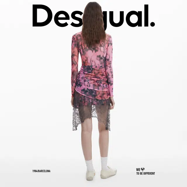 Desigual x Collina Strada