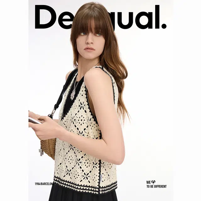 Desigual V