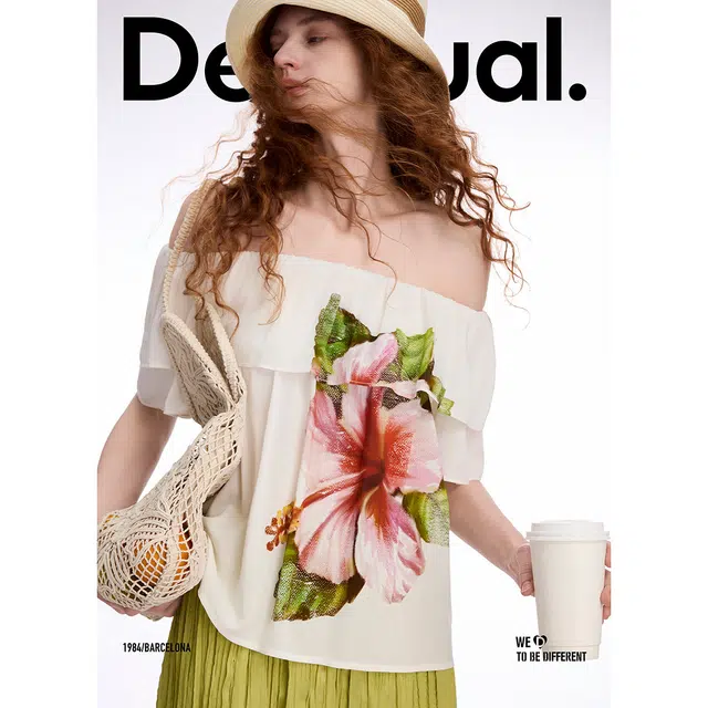 Desigual T