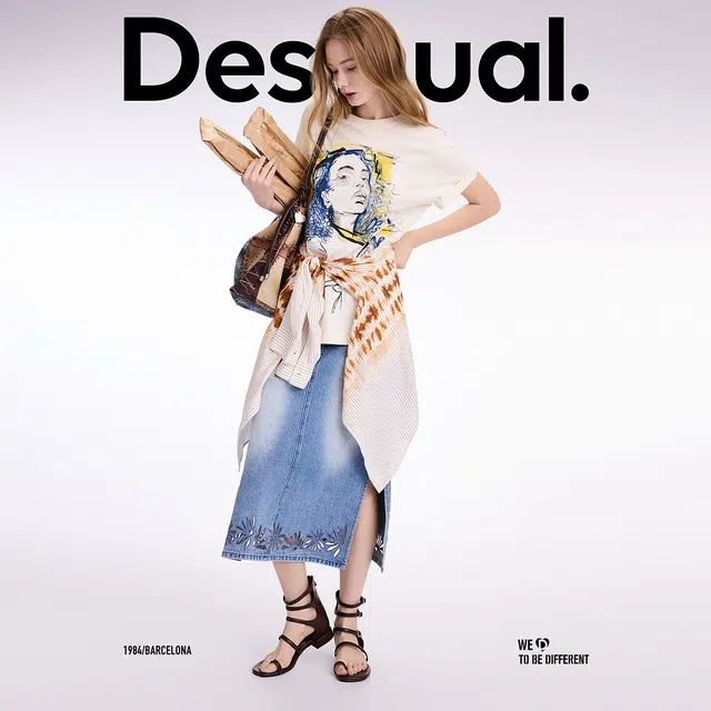 Desigual T