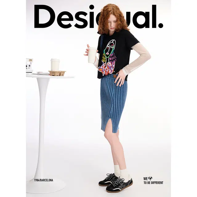 Desigual T