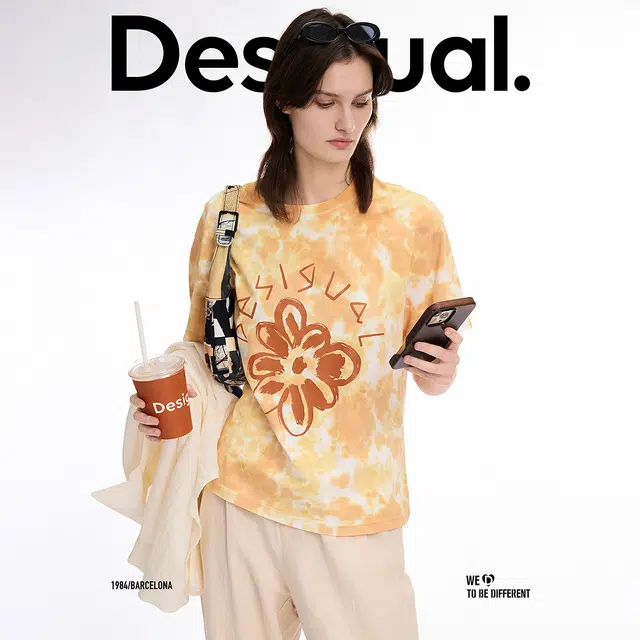 Desigual T