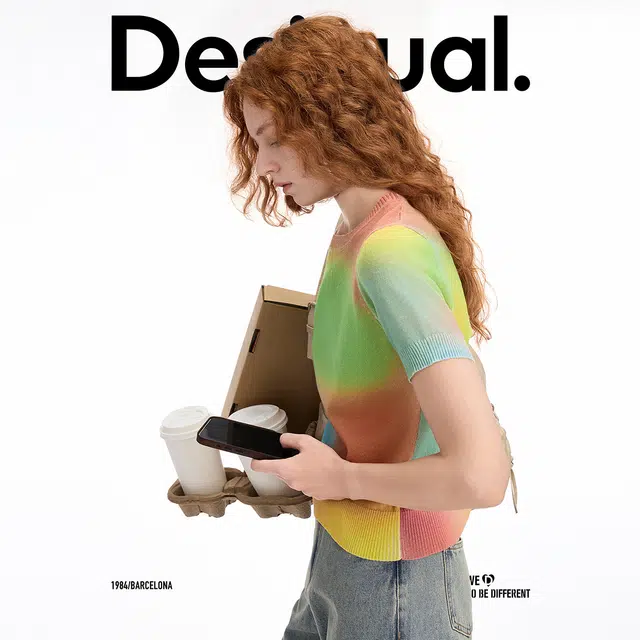 Desigual T