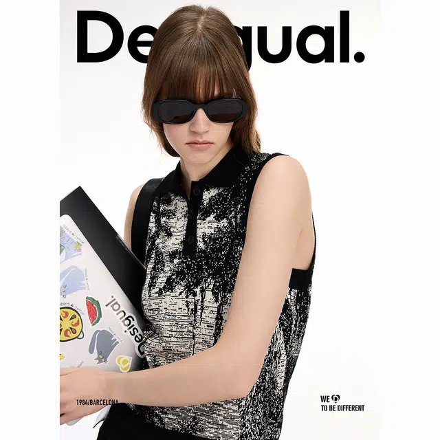 Desigual POLO T