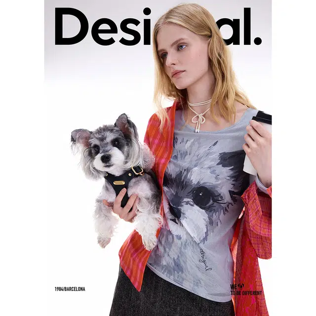 Desigual T
