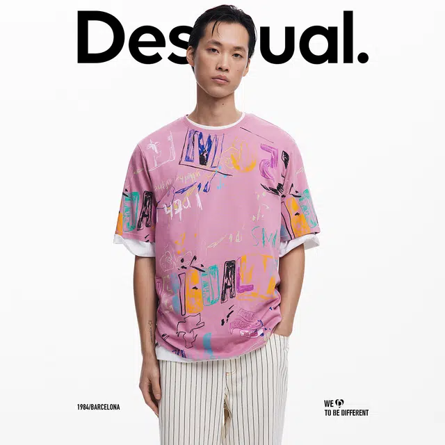 Desigual T