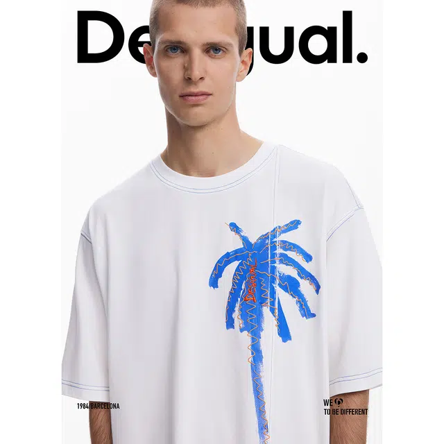 Desigual T