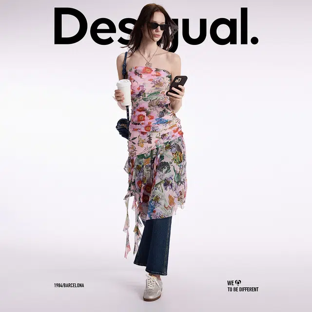 Desigual x Lacroix