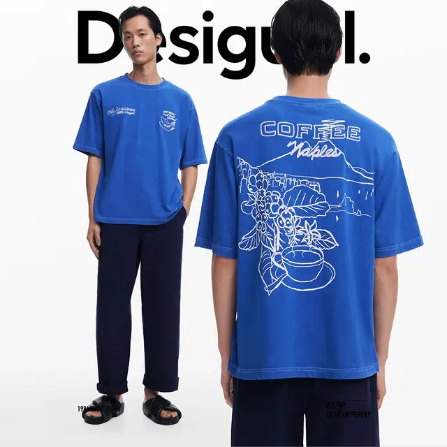 Desigual T