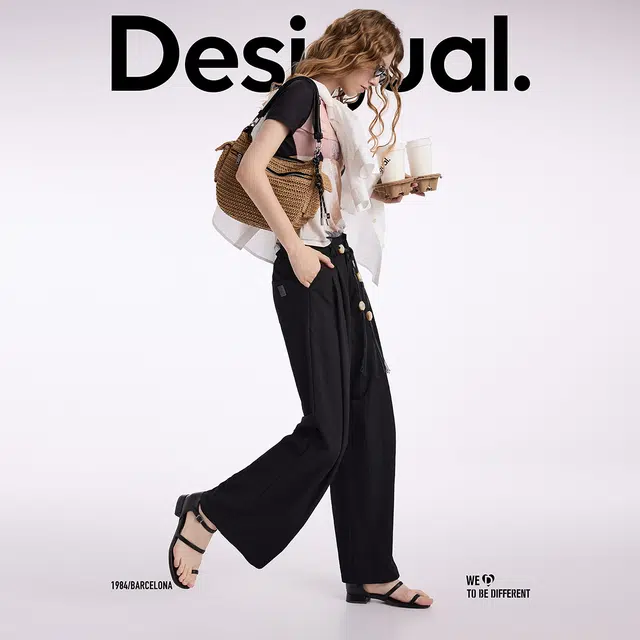 Desigual T