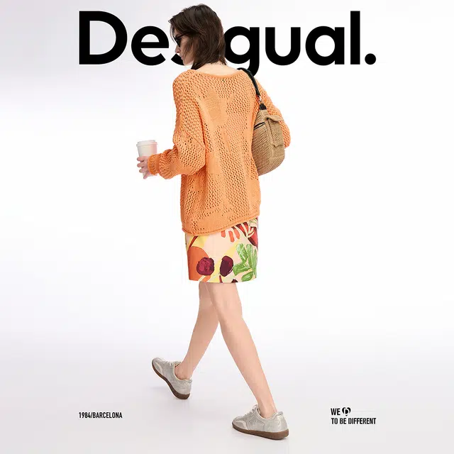 Desigual A