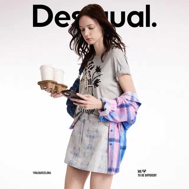 Desigual T
