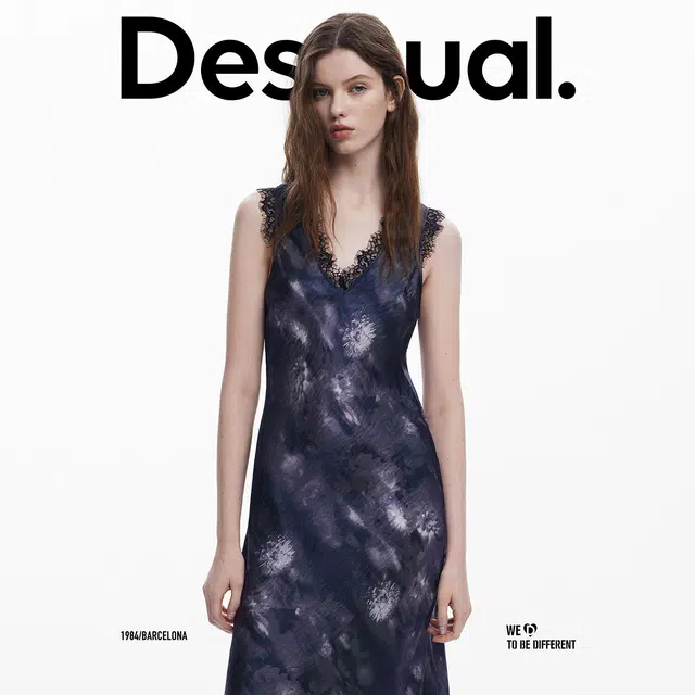Desigual x Collina Strada V